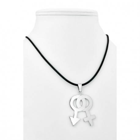 Pendentif Symbole Libertin